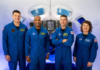 NASA anuncia astronautas da Artemis 2, missão tripulada à Lua
