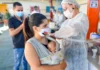 Vacina contra gripe disponível para toda a população com mais de seis meses