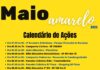 DER/DF realizará uma série de ações em comemoração aos 10 anos do Maio Amarelo