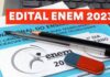Enem 2023. Sai edital do Inep. Veja período de inscrições!