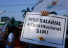 Piso salarial da enfermagem é liberado por Barroso, do STF