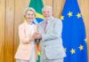 União Europeia vai doar 20 milhões de euros para o Fundo Amazônia