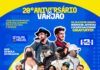 Varjão comemora 20 anos