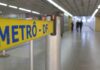 Metrô não vai circular neste domingo (2) para manutenção