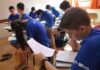 12 estudantes de escolas públicas premiados na olimpíada de matemática