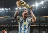 Apple TV fará série documental sobre Lionel Messi