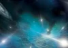 Cientistas registram murmúrio de ondas gravitacionais no espaço