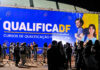 Mulheres são 60% dos formandos do programa QualificaDF