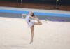 Projeto Futuro Campeão tem inscrições para seletiva de ginástica rítmica.
