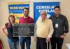 Conselho Tutelar reconhece a importância do trabalho de Benedito Domingos