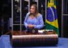 Celina Leão defende autonomia e força aos estados na reforma tributária.