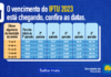 Quarta parcela do IPTU começa a vencer na próxima semana.