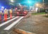 Começa sinalização de trechos pavimentados do Pistão Sul.