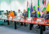 Gabinete mobiliza efetivo de segurança recorde para o 7 de Setembro