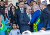 Festa para todas as idades no desfile de 7 de Setembro.
