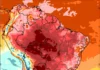 Alerta de onda de calor no brasil: DF está com alerta laranja