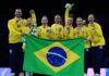 Brasil Conquista Feito Histórico no Mundial de Ginástica com Medalha de Prata