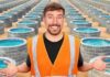 Missão Humanitária: Youtuber Mr. Beast Leva Água Potável à África com Construção de 100 Poços