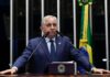 Senador Izalci cita o governador Ibaneis em discurso para justificar a aprovação do fim das decisões monocráticas