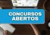 Concursos abertos têm 63 mil vagas e salários até R$ 36 mil