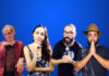 Fim de semana tem programação de Carnaval e stand-up comedy
