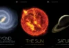 Explore o Cosmos: NASA Disponibiliza Gratuitamente Cartazes e Cards do Sistema Solar