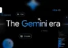 Google transforma a inteligência artificial Bard no aplicativo Gemini Ferramenta para competir com o ChatGPT