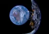 Revelação Espacial: Imagens da Missão de Pouso Privado na Lua Surpreendem o Mundo