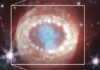 Descoberta Espacial: James Webb Identifica Estrela de Nêutrons em Supernova