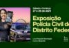 O DF Plaza Shopping recebe a exposição da Polícia Civil do Distrito Federal esse final de semana!