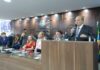 Governador Ibaneis Rocha é Homenageado em Santo Antônio do Descoberto por Investimentos no Entorno
