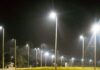 ÁGUAS CLARAS GANHA 888 NOVAS LUMINÁRIAS DE LED