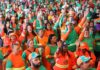 DIA DO GARI É COMEMORADO COM FESTA PROMOVIDA PELO GDF