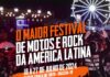 Mais de 100 shows em 10 dias de CAPITAL MOTO WEEK 2024