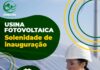 GDF inaugura primeira Usina Pública de Energia Solar Fotovoltaica no Dia Mundial do Meio Ambiente