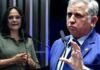 IZALCI E DAMARES VÃO VISITAR SILVINEI VASQUES NA PAPUDA