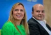 Se as eleições fossem hoje, Celina Leão seria eleita governadora do DF, segundo o Paraná Pesquisas