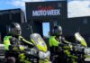 Capital Moto Week 2024 terá grande operação de segurança de trânsito