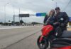 Casal de Recife viajará 5 mil km em uma scooter para viver o Capital Moto Week