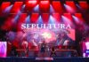 Sepultura faz show histórico no Capital Moto Week