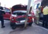 Detran-DF autua 42 motoristas por dirigir sob influência de álcool