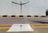 Marco Zero de Brasília é descoberto durante obras no centro da cidade e vira ponto turístico