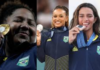 Das 10 medalhas do Brasil, 5 foram conquistas por mulheres; só dá elas!