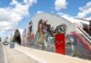5º Encontro de Graffiti do DF e Ride inicia oficinas de hip-hop nesta terça