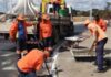 Asfalto no Eixo Monumental será recapeado para desfile de 7 de setembro