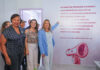 GDF inaugura comitê de proteção e acolhimento às mulheres vítimas de violência na Estrutural