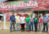 Festa do Morango movimenta a economia de Brazlândia com comercialização de produtos, feira de artesanato e shows