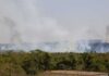 GDF investiga ação criminosa no incêndio do Parque Nacional de Brasília