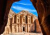 Encontrado túmulo secreto em Petra. No interior, estava um cálice com 2.000 anos semelhante ao “Santo Graal” e 12 esqueletos