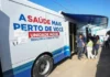 Gama recebe Saúde Mais Perto do Cidadão com consultas e exames gratuitos